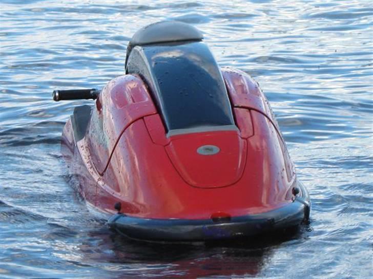 Jet ski Kawasaki 750 SX billede 1