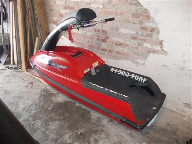 Jet ski Kawasaki 750 SX billede 10