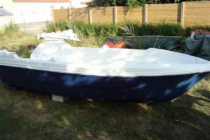 Renovering af Terhi 415 R billede 15