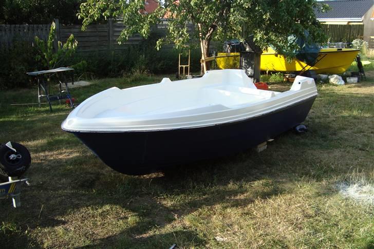 Renovering af Terhi 415 R billede 16
