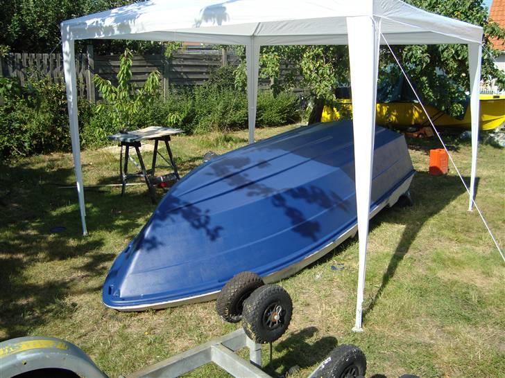 Renovering af Terhi 415 R billede 6