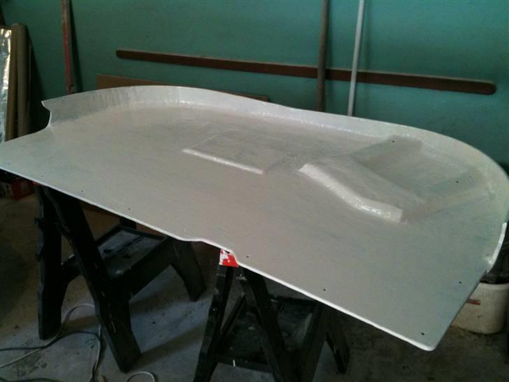 Udvidet badeplatform - Topcoat. billede 7