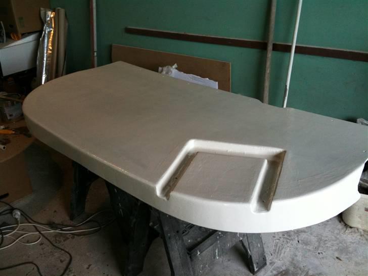 Udvidet badeplatform - Topcoat. billede 8