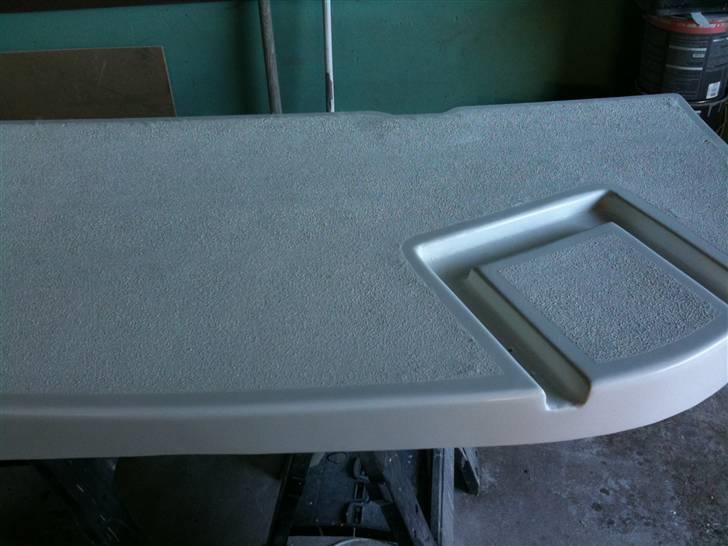 Udvidet badeplatform - Skridsikker topcoat. billede 9