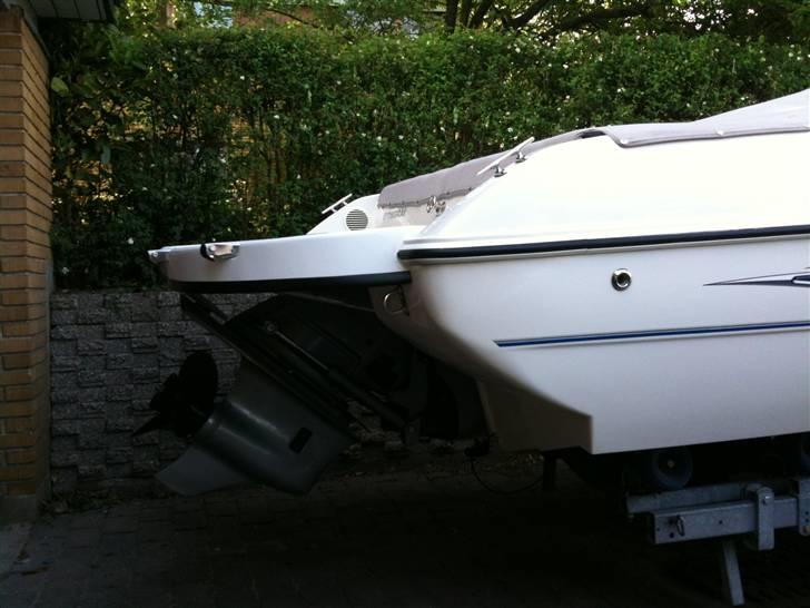 Udvidet badeplatform billede 12