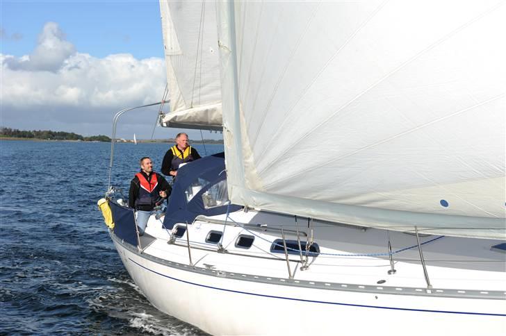 Nu må det godt blive sejlervejr igen.  billede 4