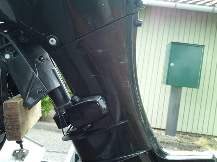 Min gamle båd "ryds 500HT" billede 5