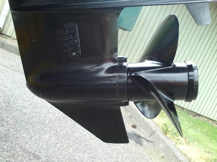 Min gamle båd "ryds 500HT" billede 6