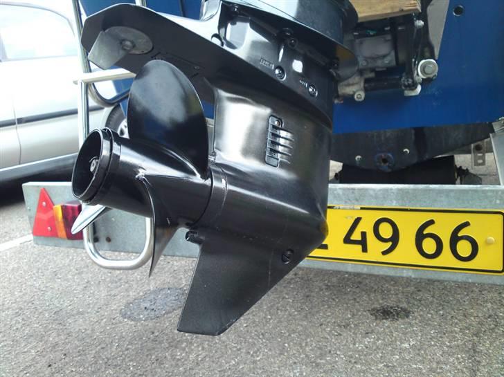 Min gamle båd "ryds 500HT" billede 7