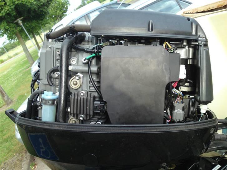 Min gamle båd "ryds 500HT" billede 10