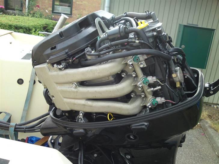 Min gamle båd "ryds 500HT" billede 12