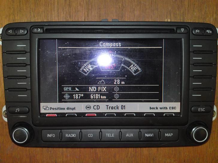 Min gamle båd "ryds 500HT" billede 13