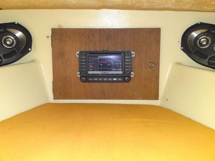 Min gamle båd "ryds 500HT" billede 14