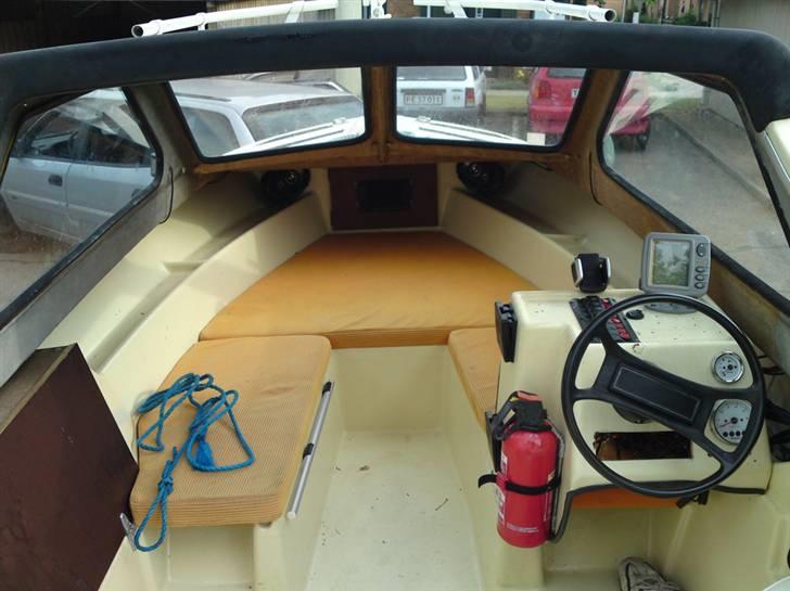 Min gamle båd "ryds 500HT" billede 16