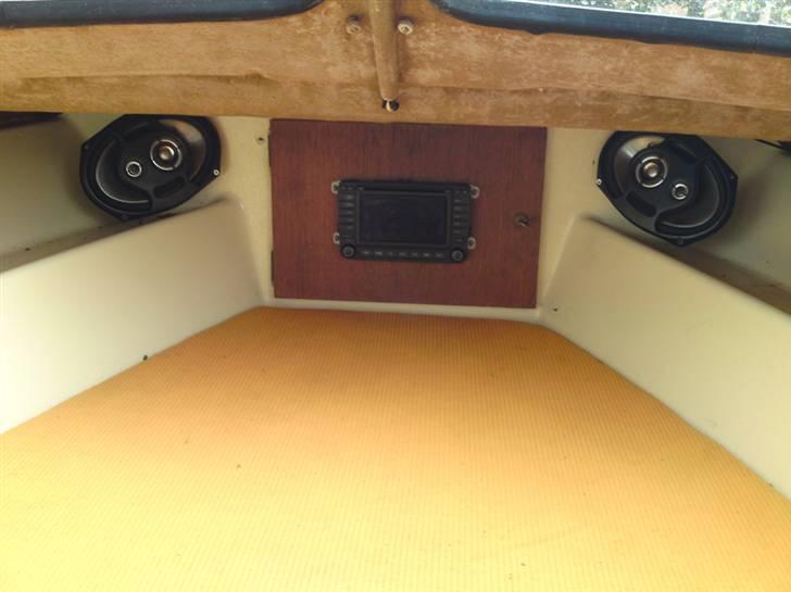 Min gamle båd "ryds 500HT" billede 17