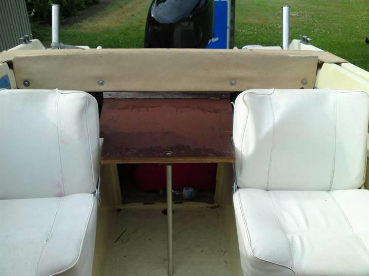 Min gamle båd "ryds 500HT" billede 18