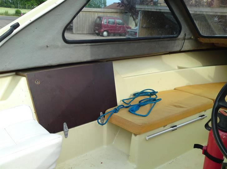 Min gamle båd "ryds 500HT" billede 20