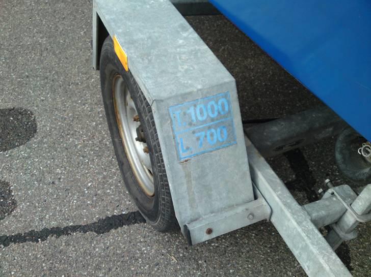 Min gamle båd "ryds 500HT" billede 21