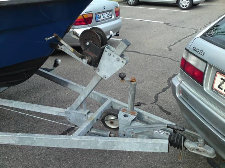 Min gamle båd "ryds 500HT" billede 22