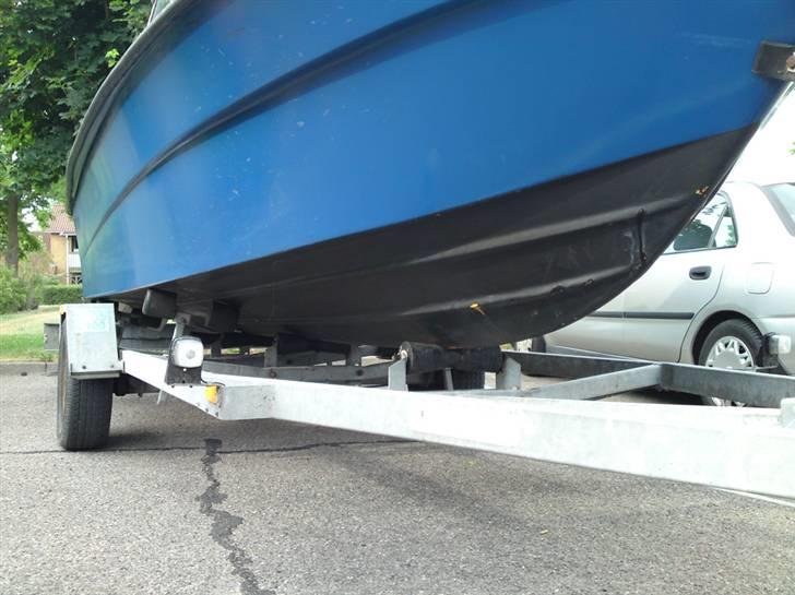 Min gamle båd "ryds 500HT" billede 23