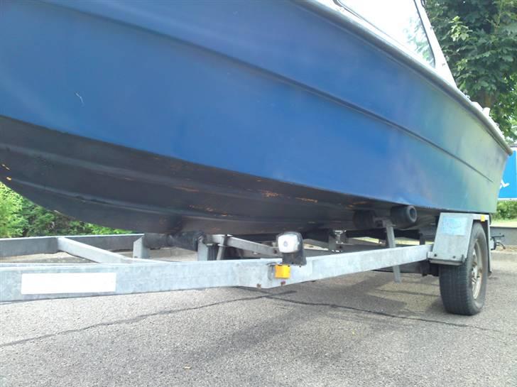 Min gamle båd "ryds 500HT" billede 24