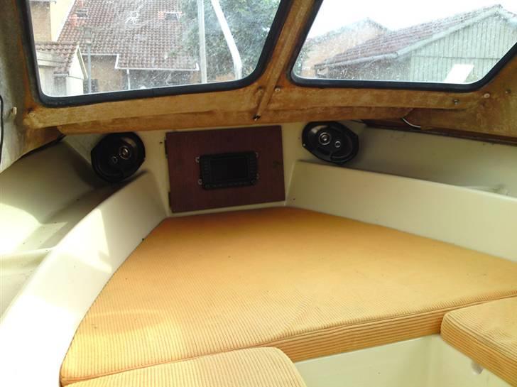 Min gamle båd "ryds 500HT" billede 25