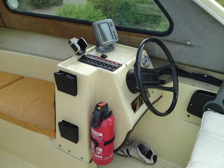 Min gamle båd "ryds 500HT" billede 26