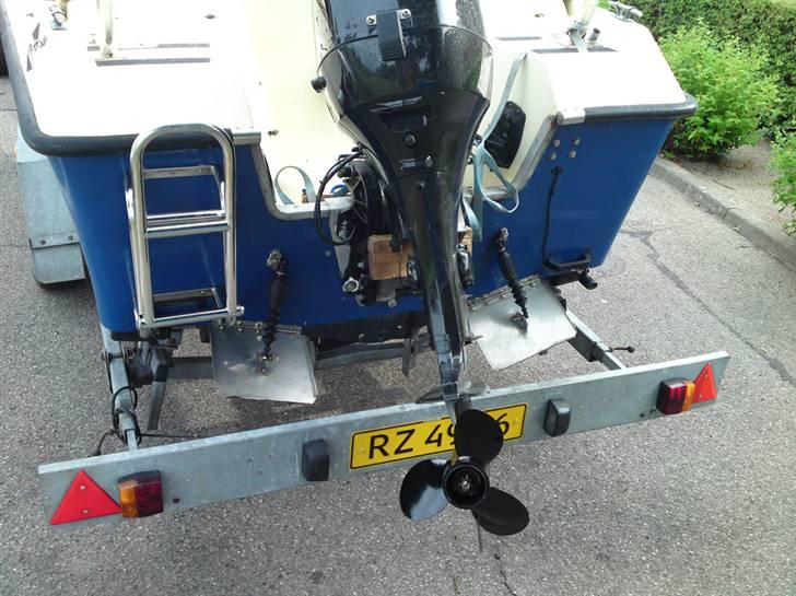 Min gamle båd "ryds 500HT" billede 27