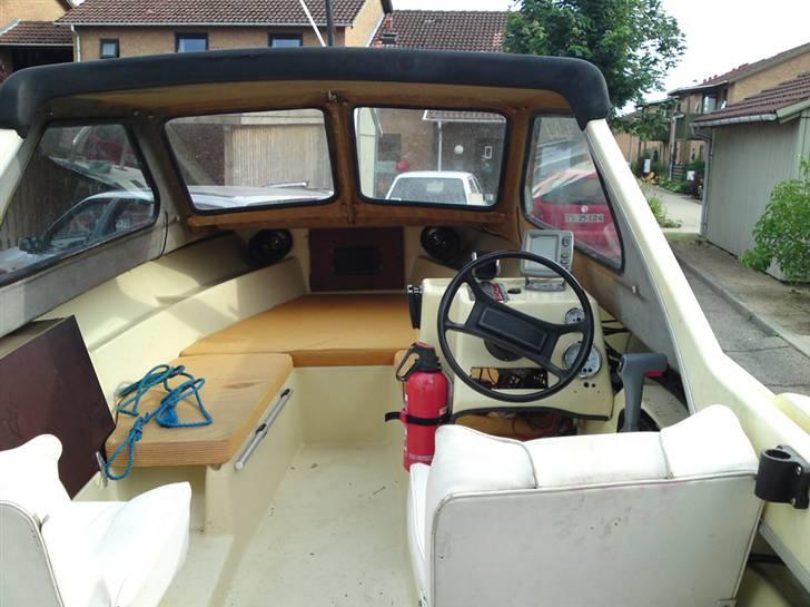 Min gamle båd "ryds 500HT" billede 28