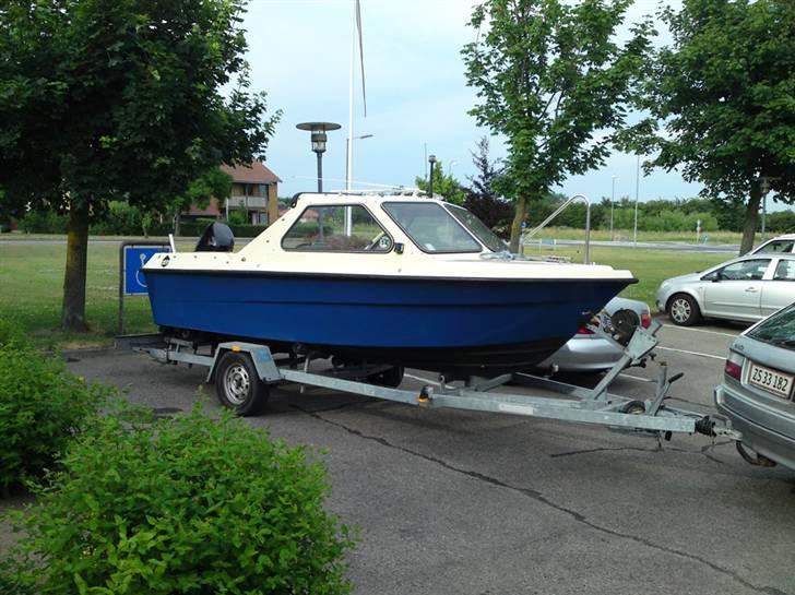 Min gamle båd "ryds 500HT" billede 29