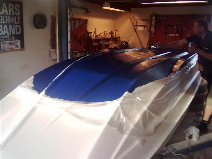 Trifoil 70 De Lux projekt. billede 11