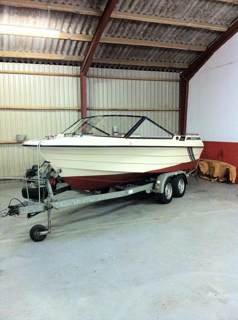 Draco 1800 ST billede 1