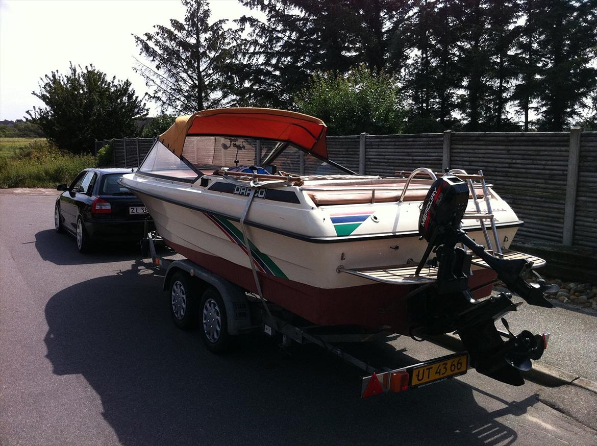 Draco 1800 ST billede 7