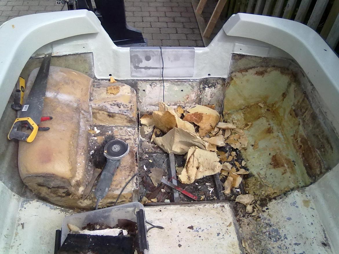 Renovering crescent 498 billede 21