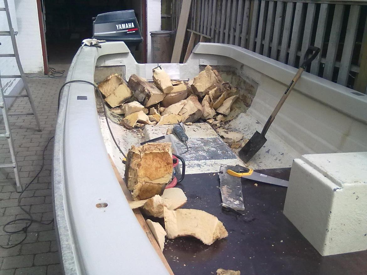 Renovering crescent 498 billede 23