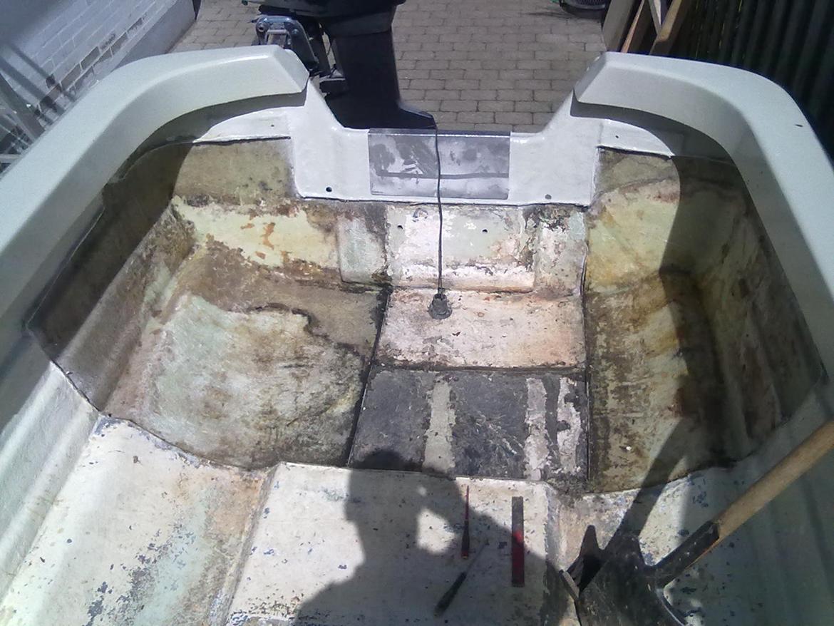 Renovering crescent 498 billede 24