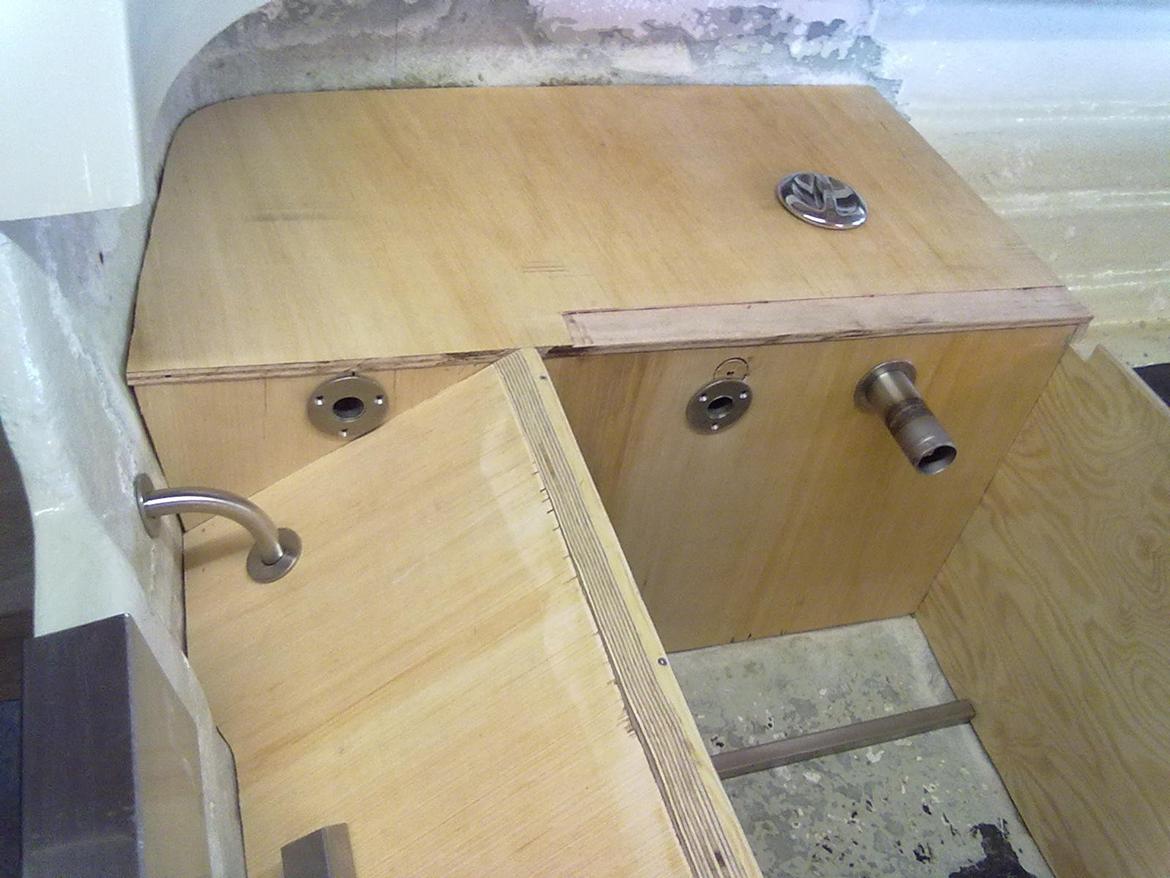Renovering crescent 498 billede 40