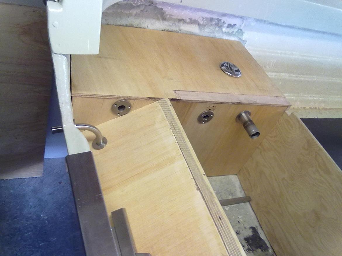 Renovering crescent 498 billede 41