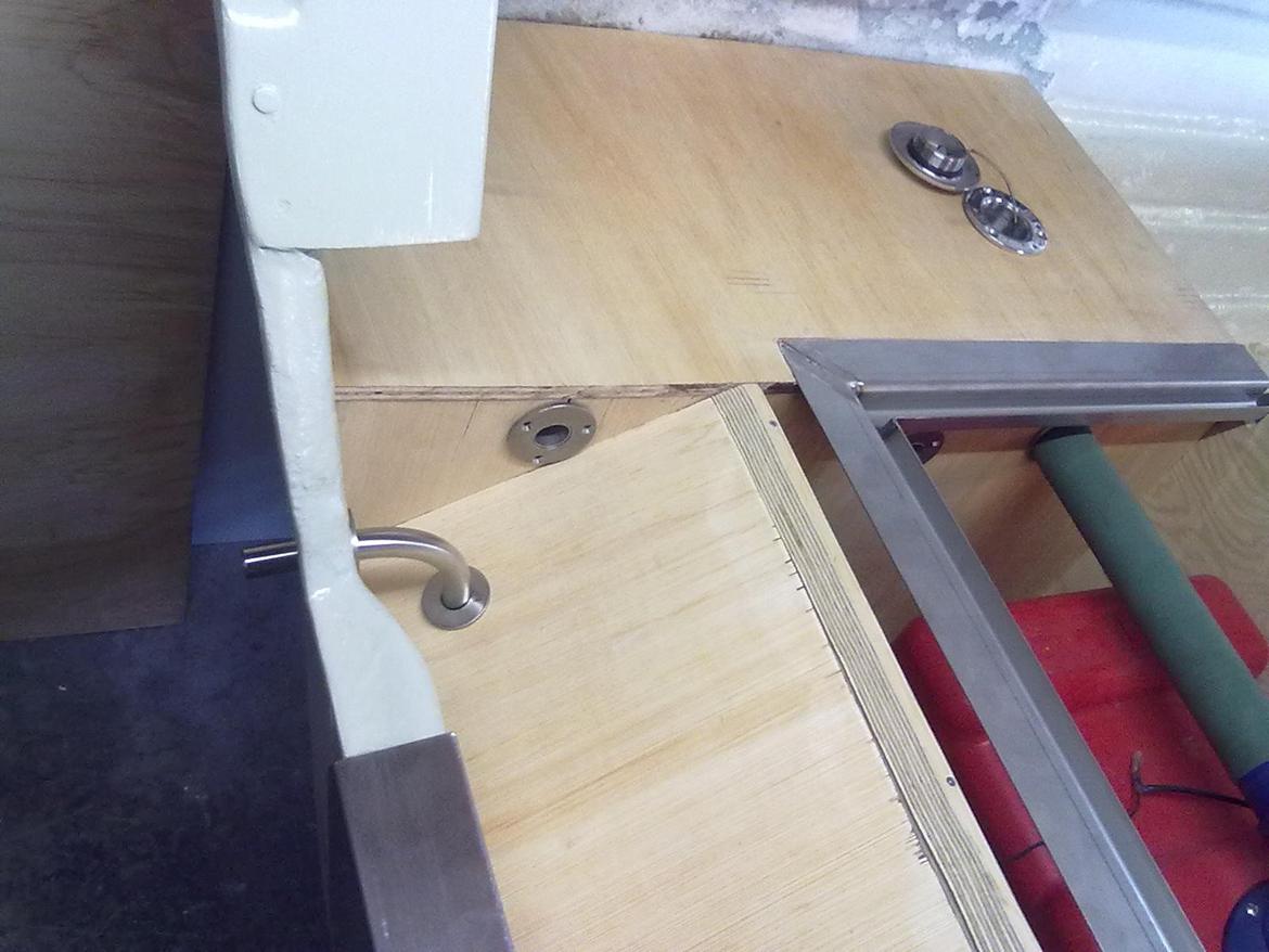 Renovering crescent 498 billede 46