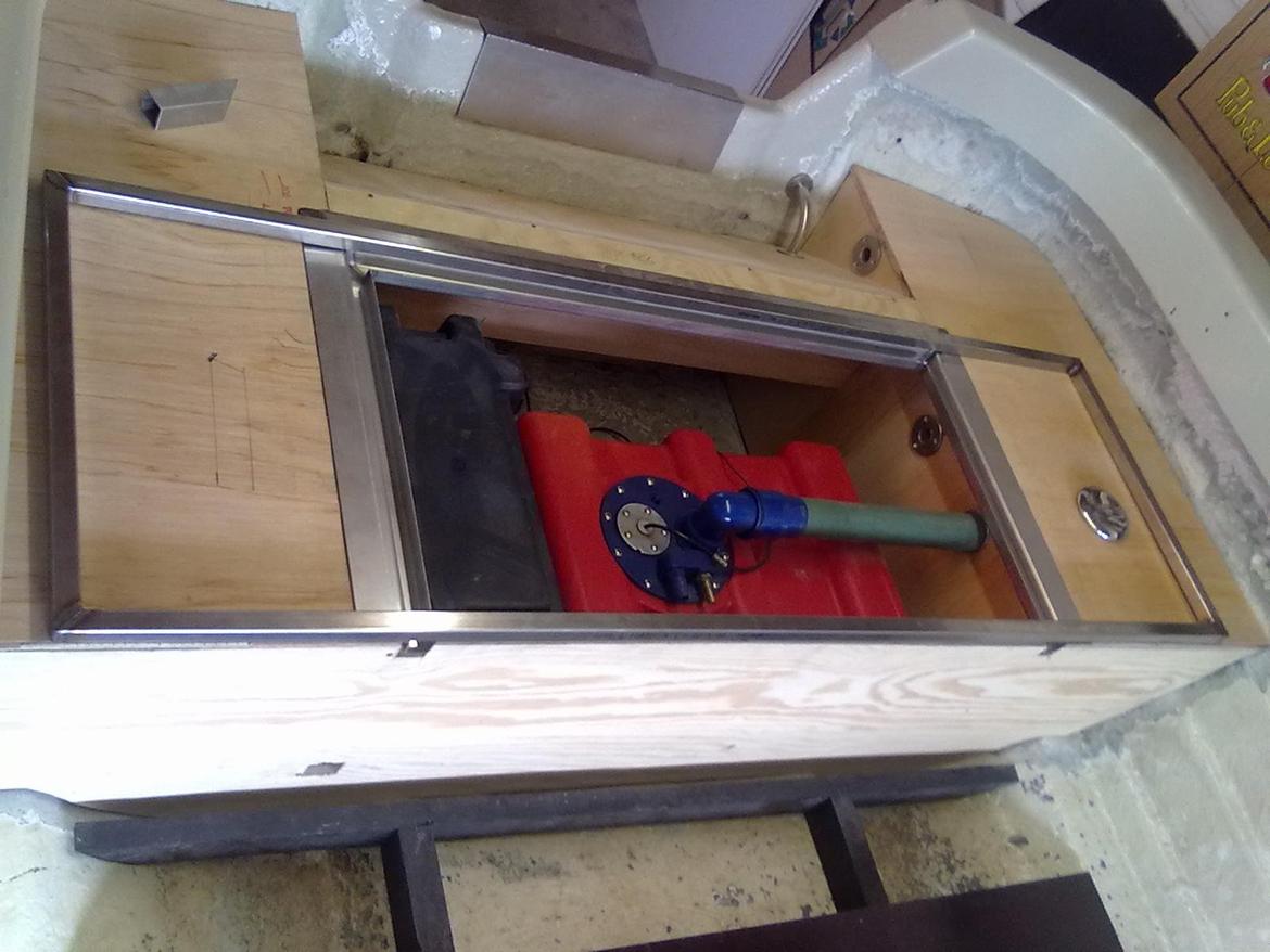 Renovering crescent 498 billede 47