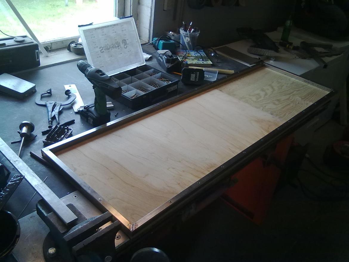 Renovering crescent 498 billede 52