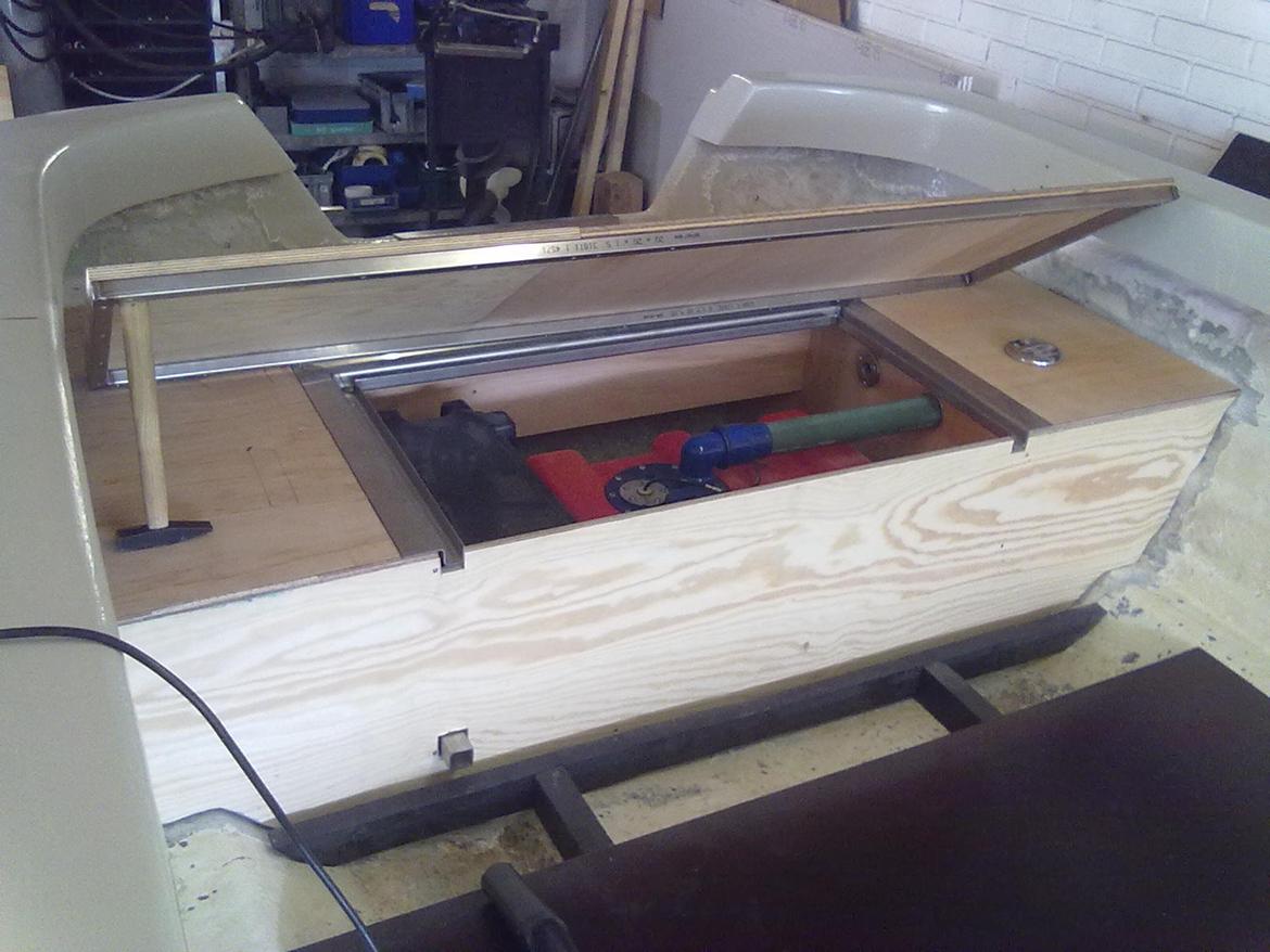 Renovering crescent 498 billede 55