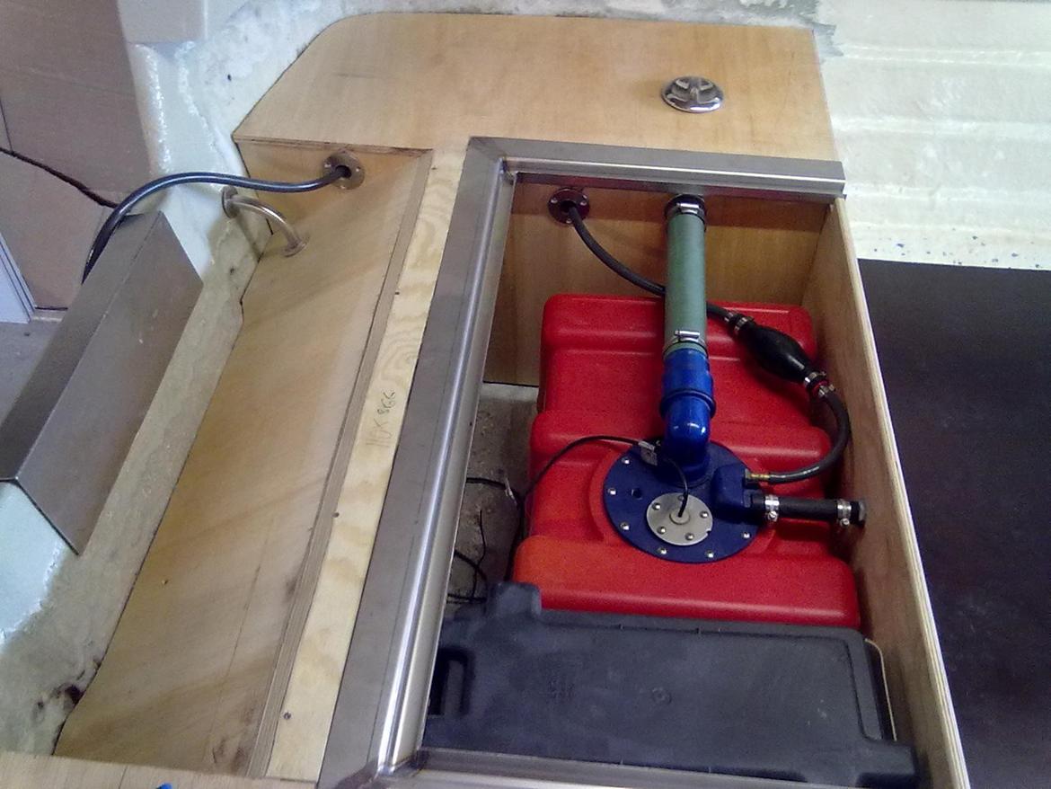 Renovering crescent 498 billede 57