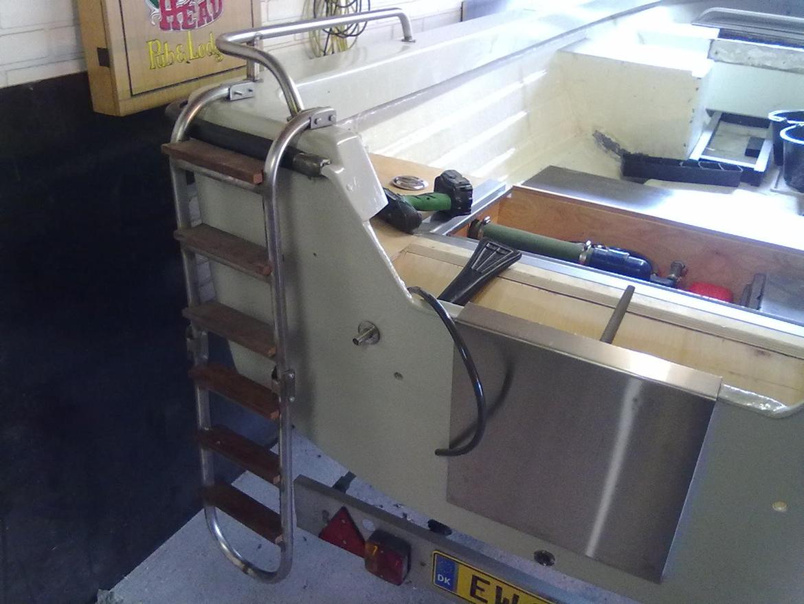 Renovering crescent 498 billede 63