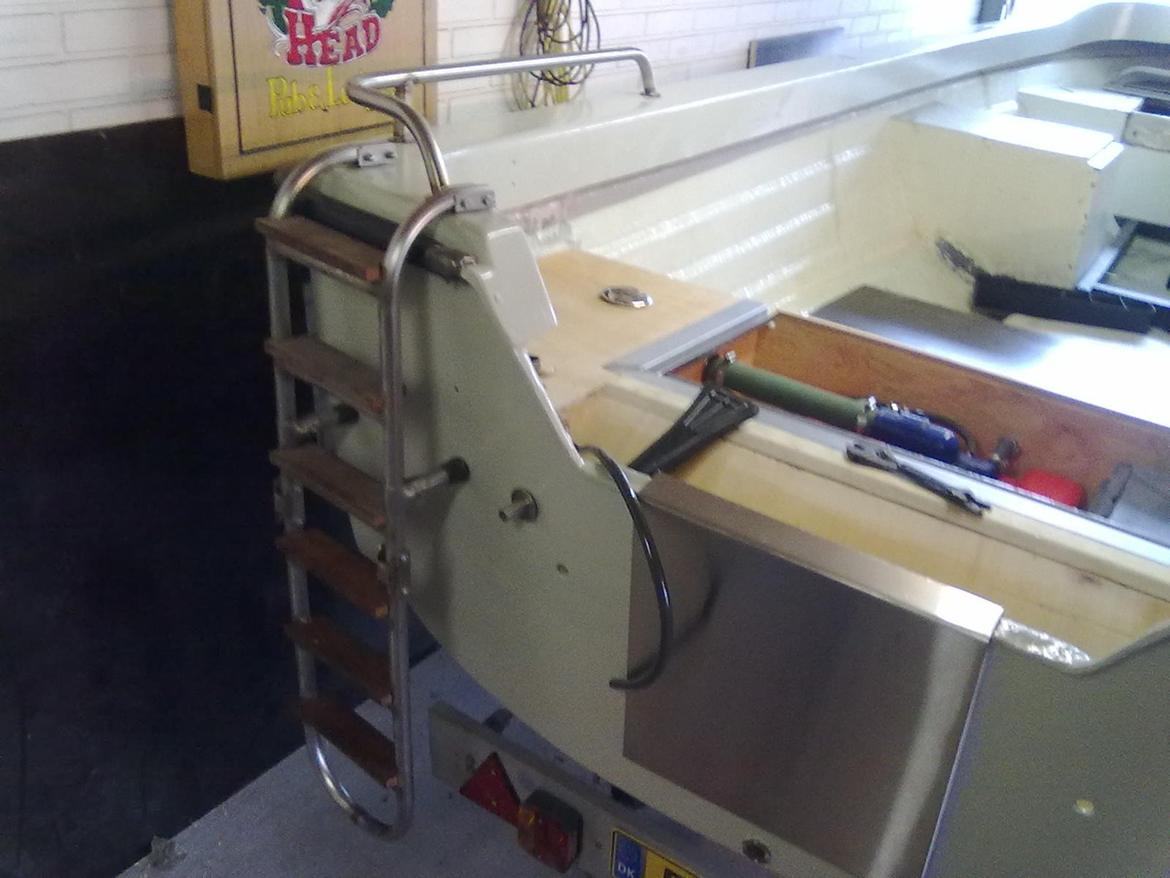 Renovering crescent 498 billede 65
