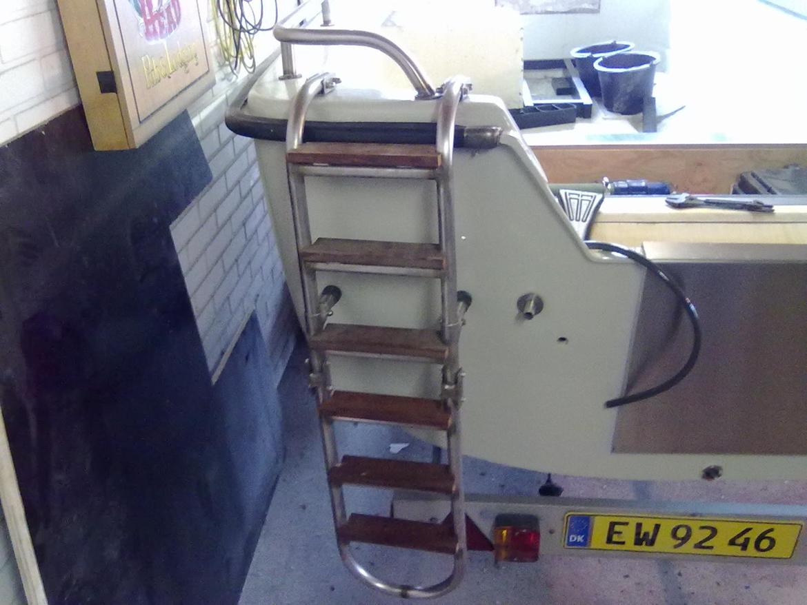 Renovering crescent 498 billede 66