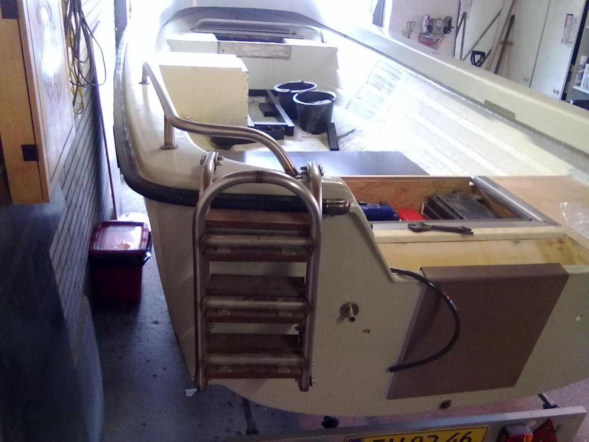 Renovering crescent 498 billede 67