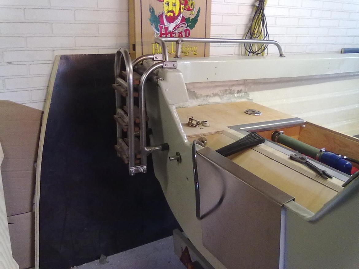 Renovering crescent 498 billede 68