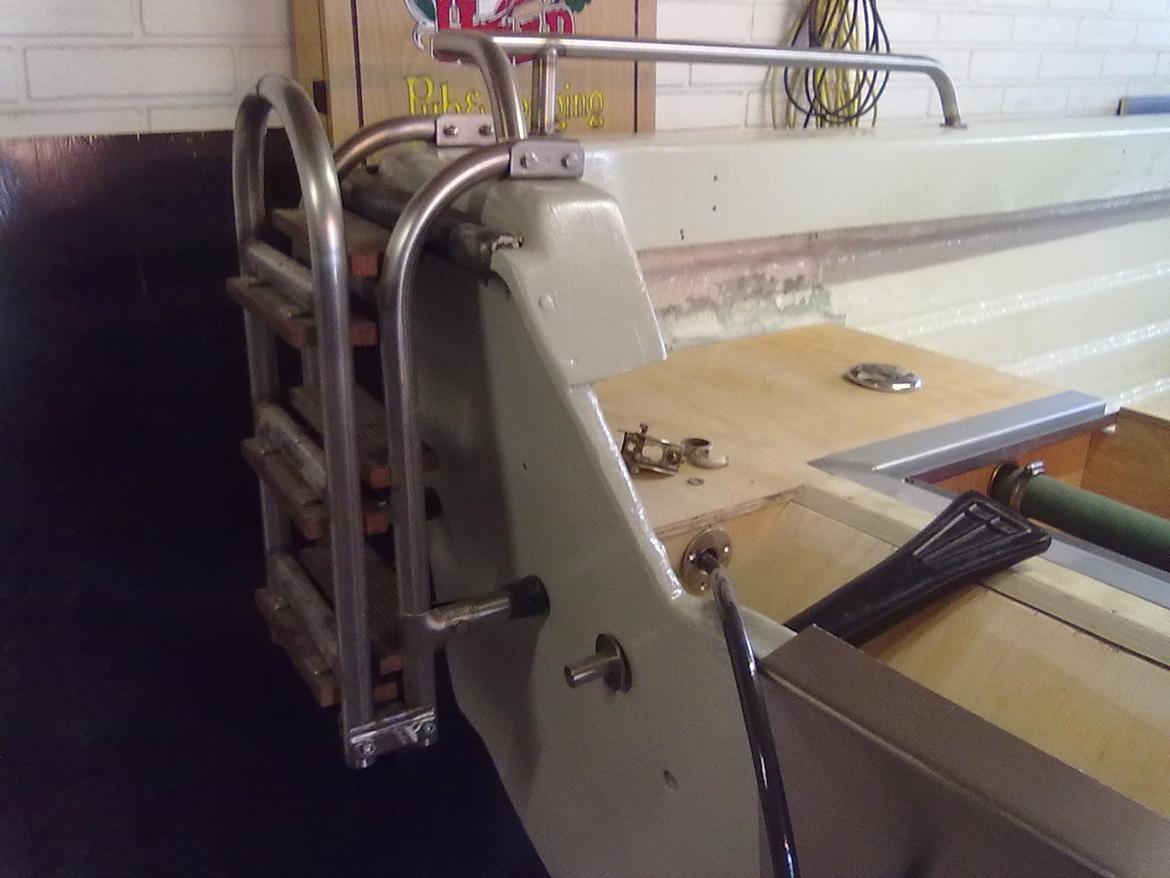Renovering crescent 498 billede 69