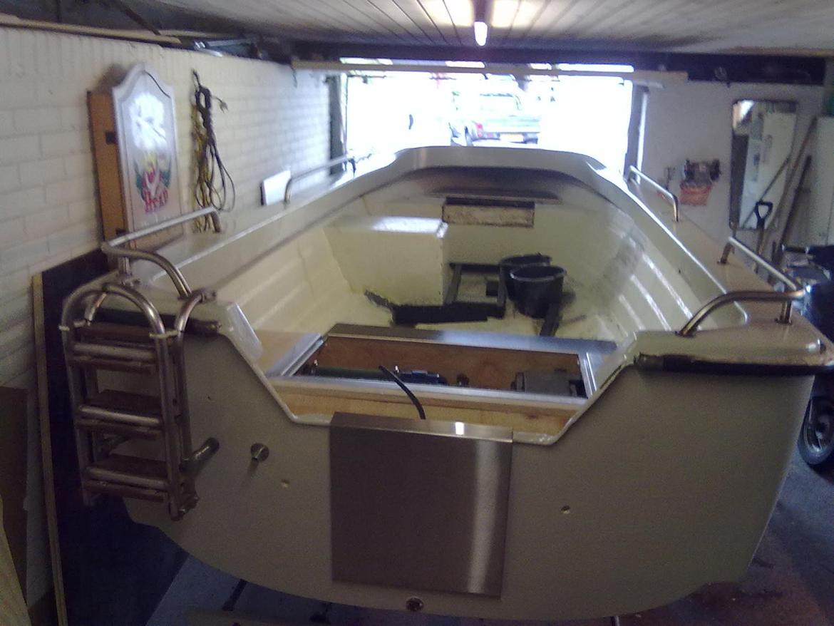 Renovering crescent 498 billede 70